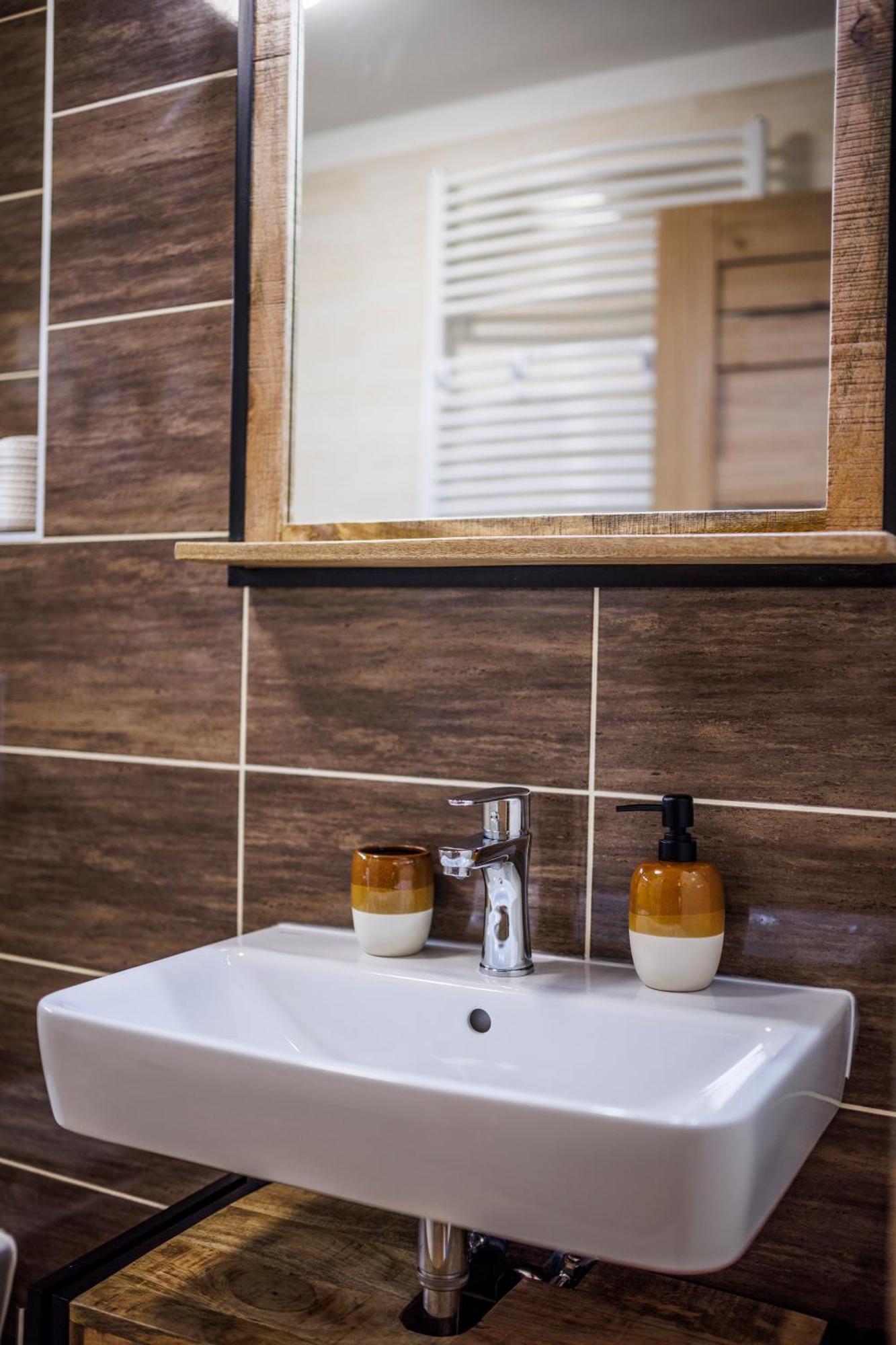 Apartman Simon - Horsky Resort Bukova Hora - Červená Voda Εξωτερικό φωτογραφία