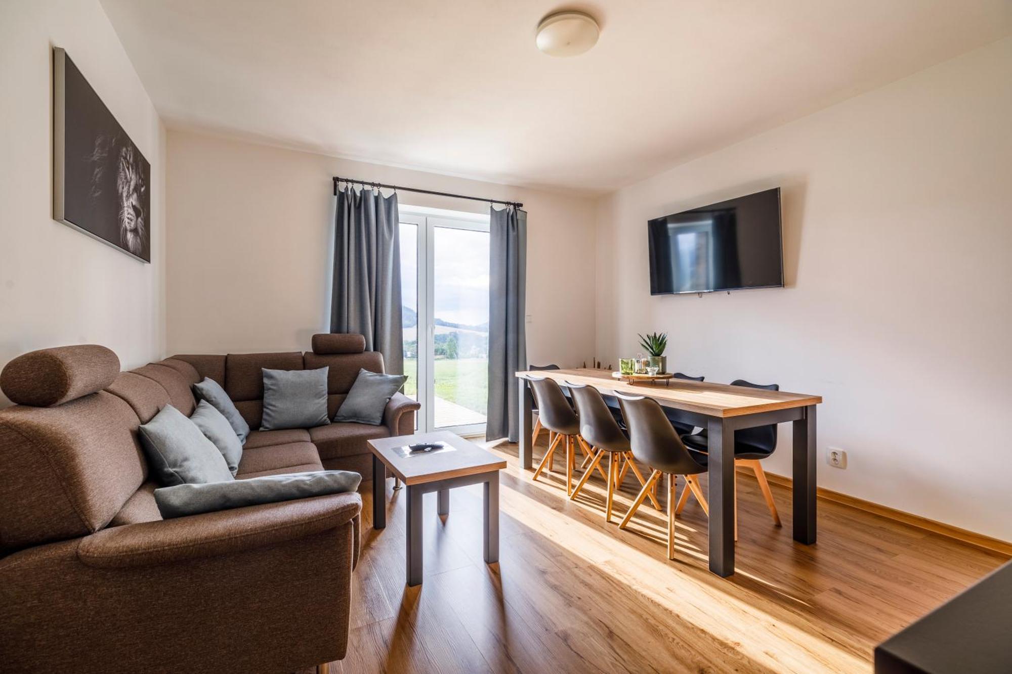 Apartman Simon - Horsky Resort Bukova Hora - Červená Voda Εξωτερικό φωτογραφία