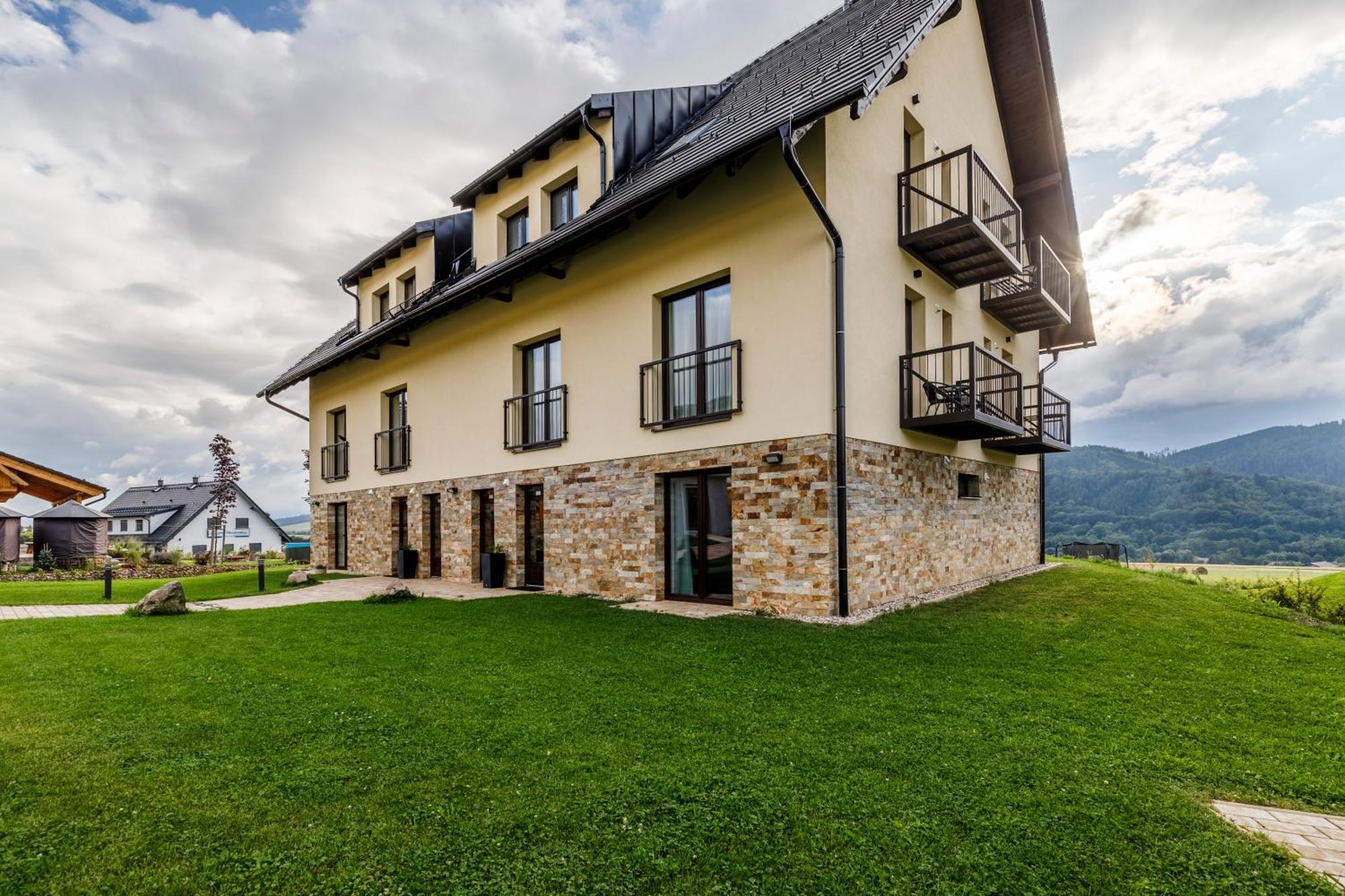 Apartman Simon - Horsky Resort Bukova Hora - Červená Voda Εξωτερικό φωτογραφία