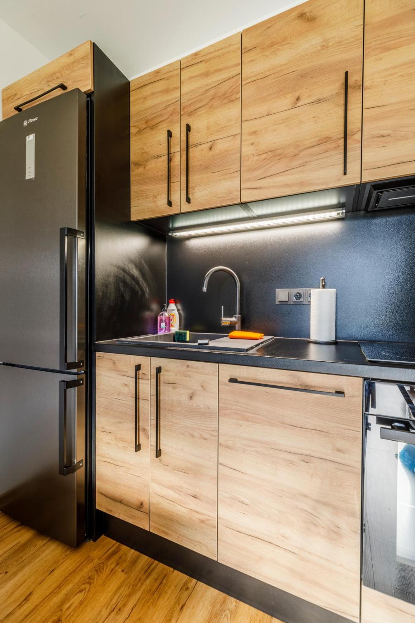 Apartman Simon - Horsky Resort Bukova Hora - Červená Voda Εξωτερικό φωτογραφία