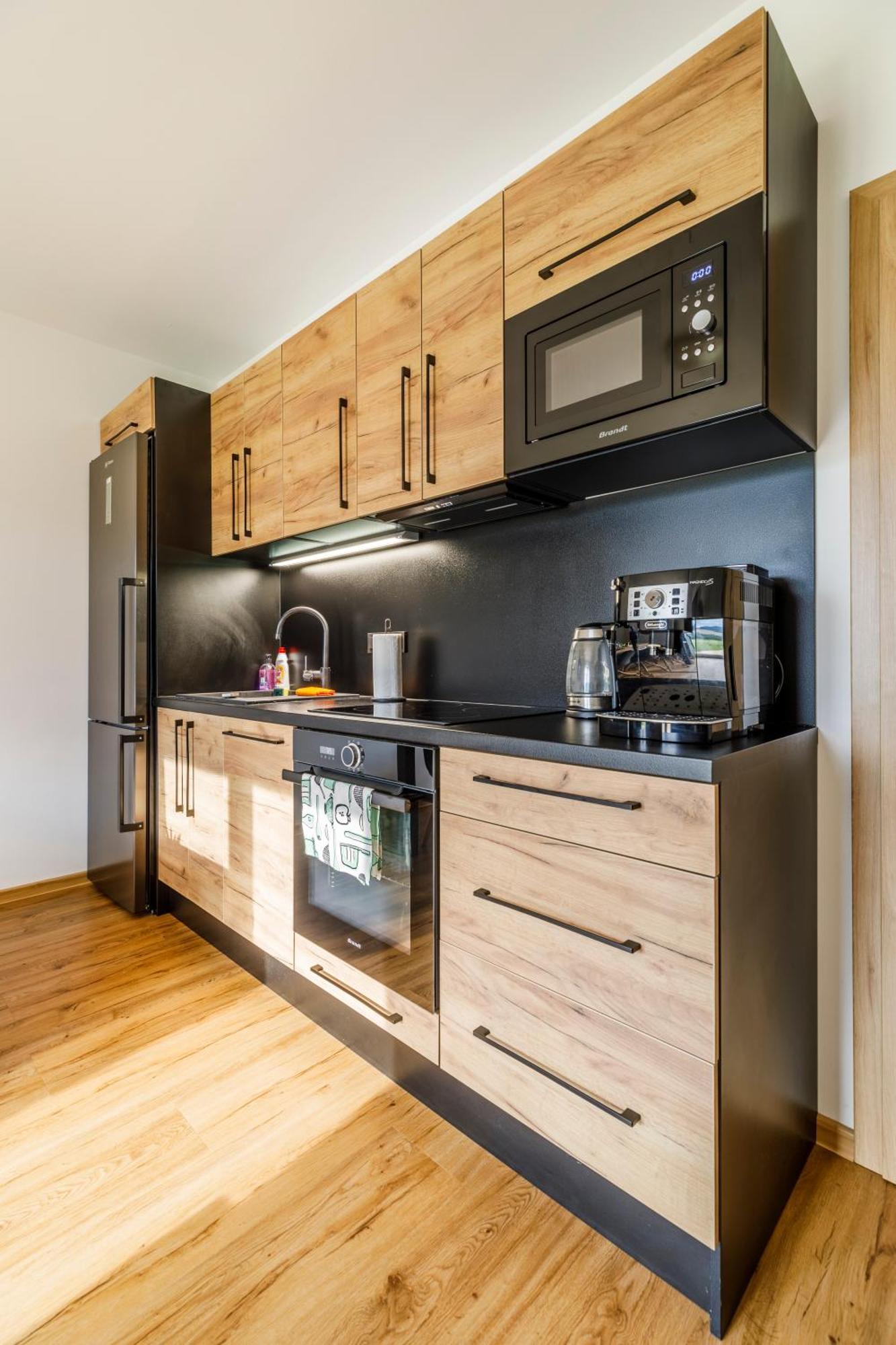 Apartman Simon - Horsky Resort Bukova Hora - Červená Voda Εξωτερικό φωτογραφία