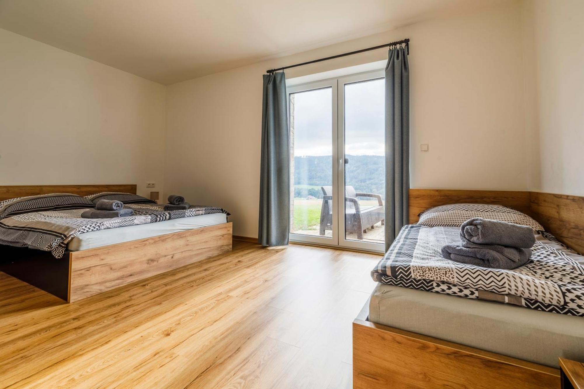 Apartman Simon - Horsky Resort Bukova Hora - Červená Voda Εξωτερικό φωτογραφία