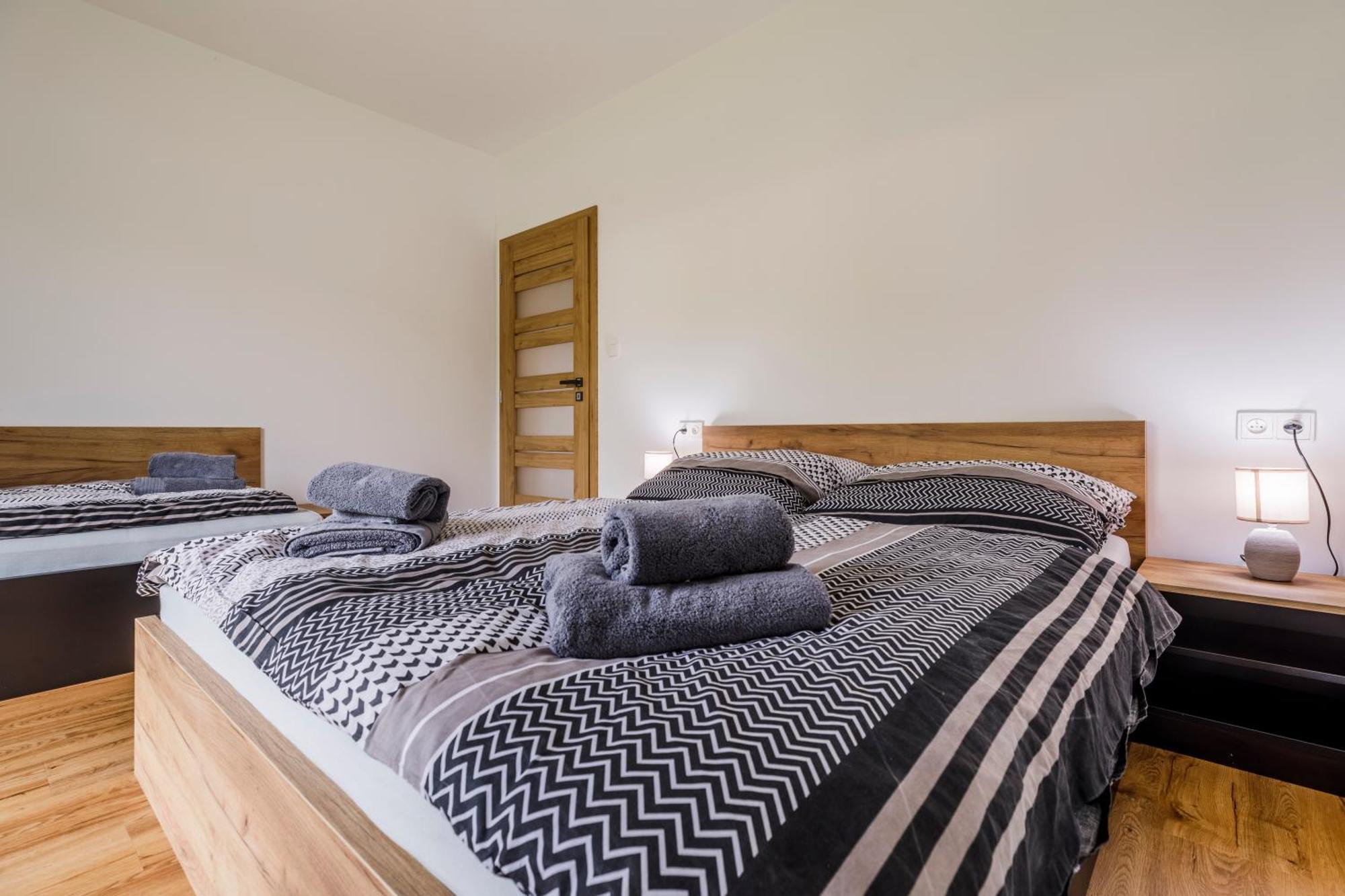 Apartman Simon - Horsky Resort Bukova Hora - Červená Voda Εξωτερικό φωτογραφία