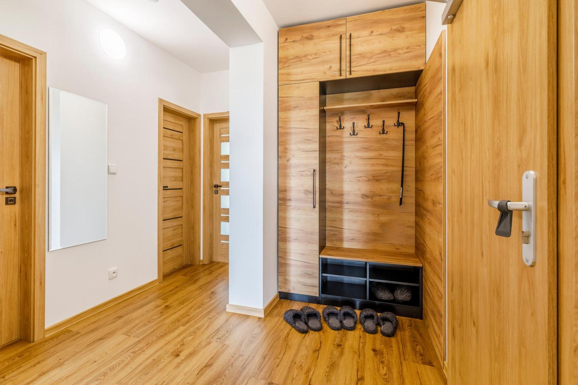 Apartman Simon - Horsky Resort Bukova Hora - Červená Voda Εξωτερικό φωτογραφία