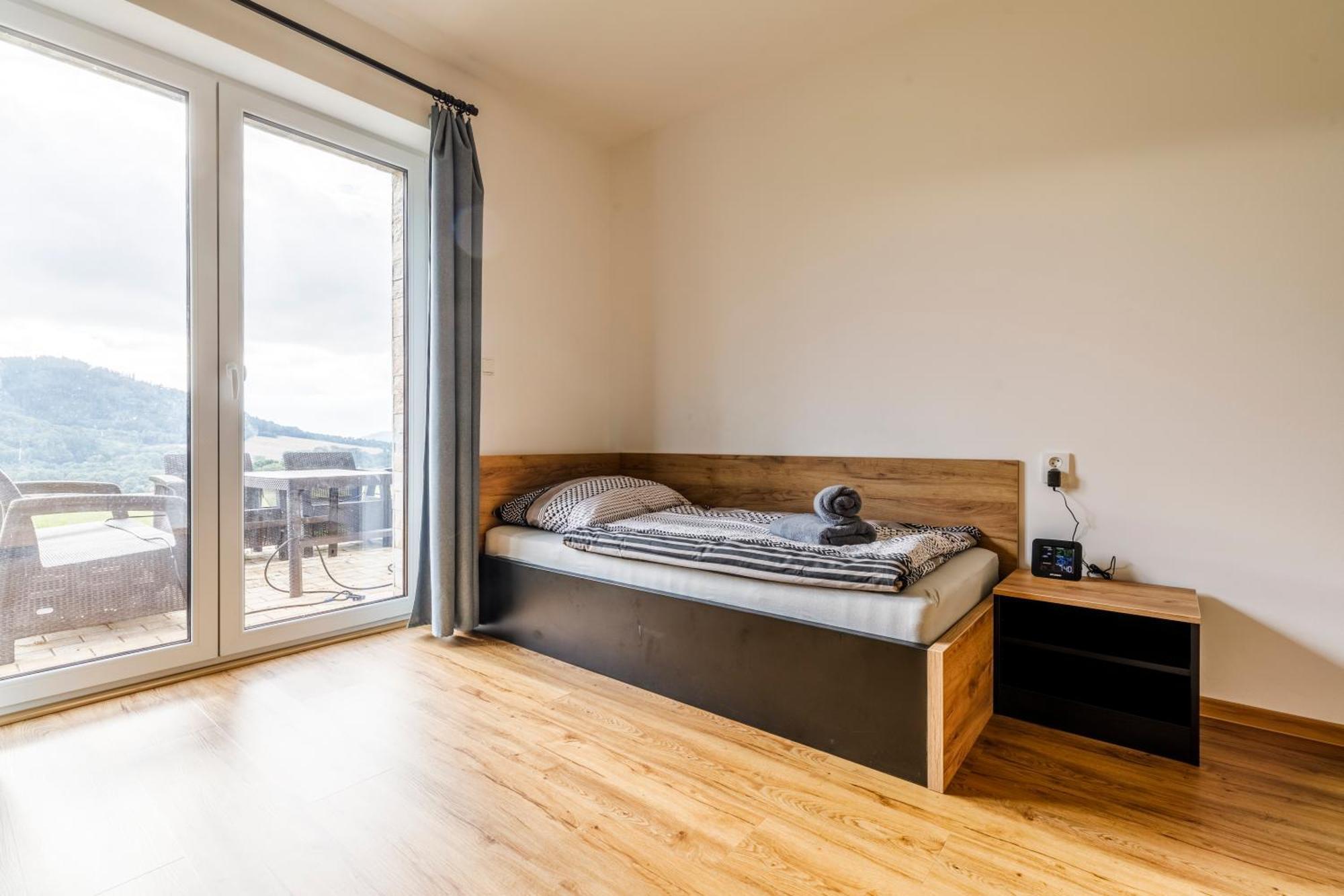 Apartman Simon - Horsky Resort Bukova Hora - Červená Voda Εξωτερικό φωτογραφία