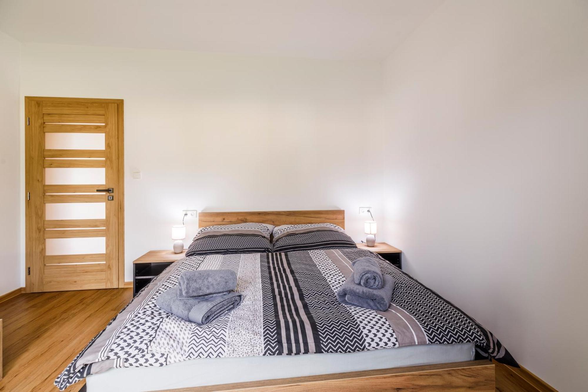 Apartman Simon - Horsky Resort Bukova Hora - Červená Voda Εξωτερικό φωτογραφία