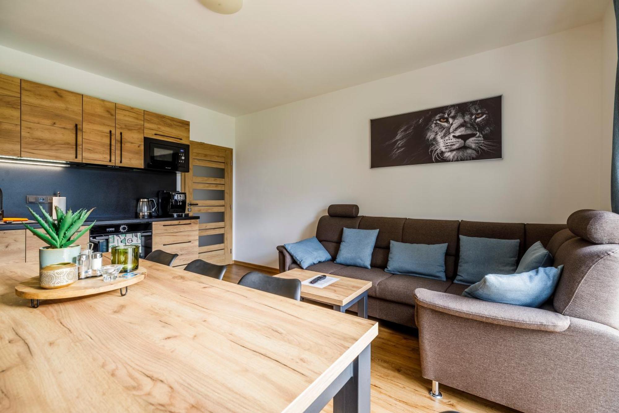 Apartman Simon - Horsky Resort Bukova Hora - Červená Voda Εξωτερικό φωτογραφία