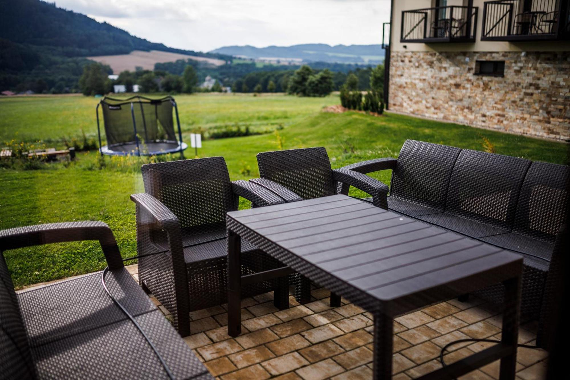 Apartman Simon - Horsky Resort Bukova Hora - Červená Voda Εξωτερικό φωτογραφία