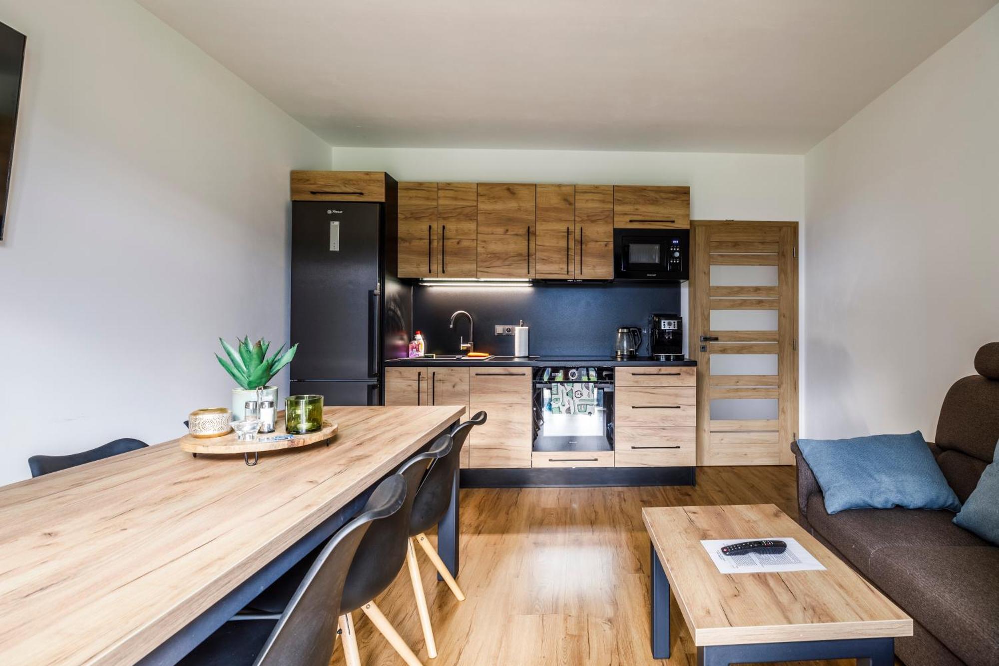 Apartman Simon - Horsky Resort Bukova Hora - Červená Voda Εξωτερικό φωτογραφία