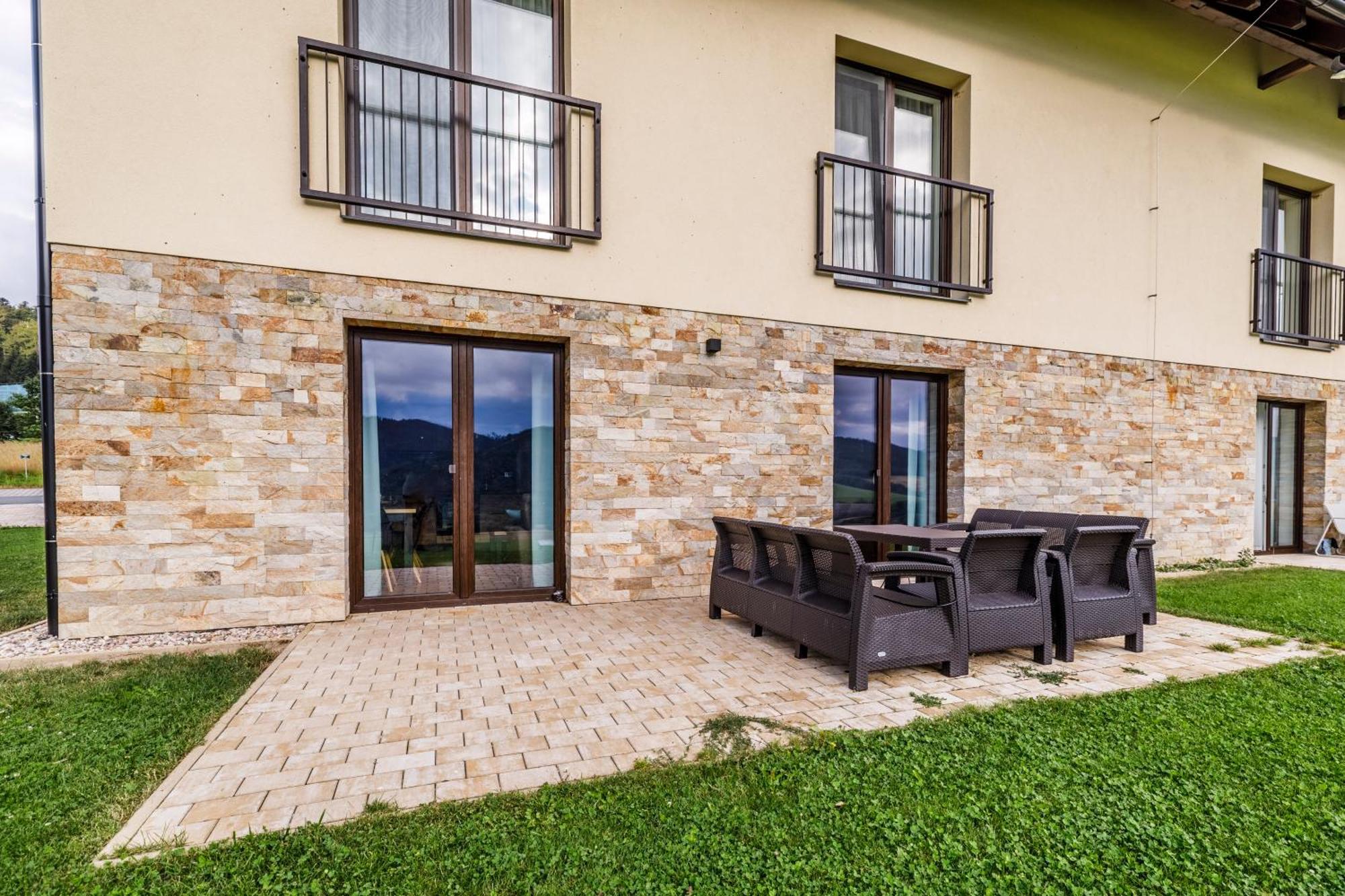 Apartman Simon - Horsky Resort Bukova Hora - Červená Voda Εξωτερικό φωτογραφία