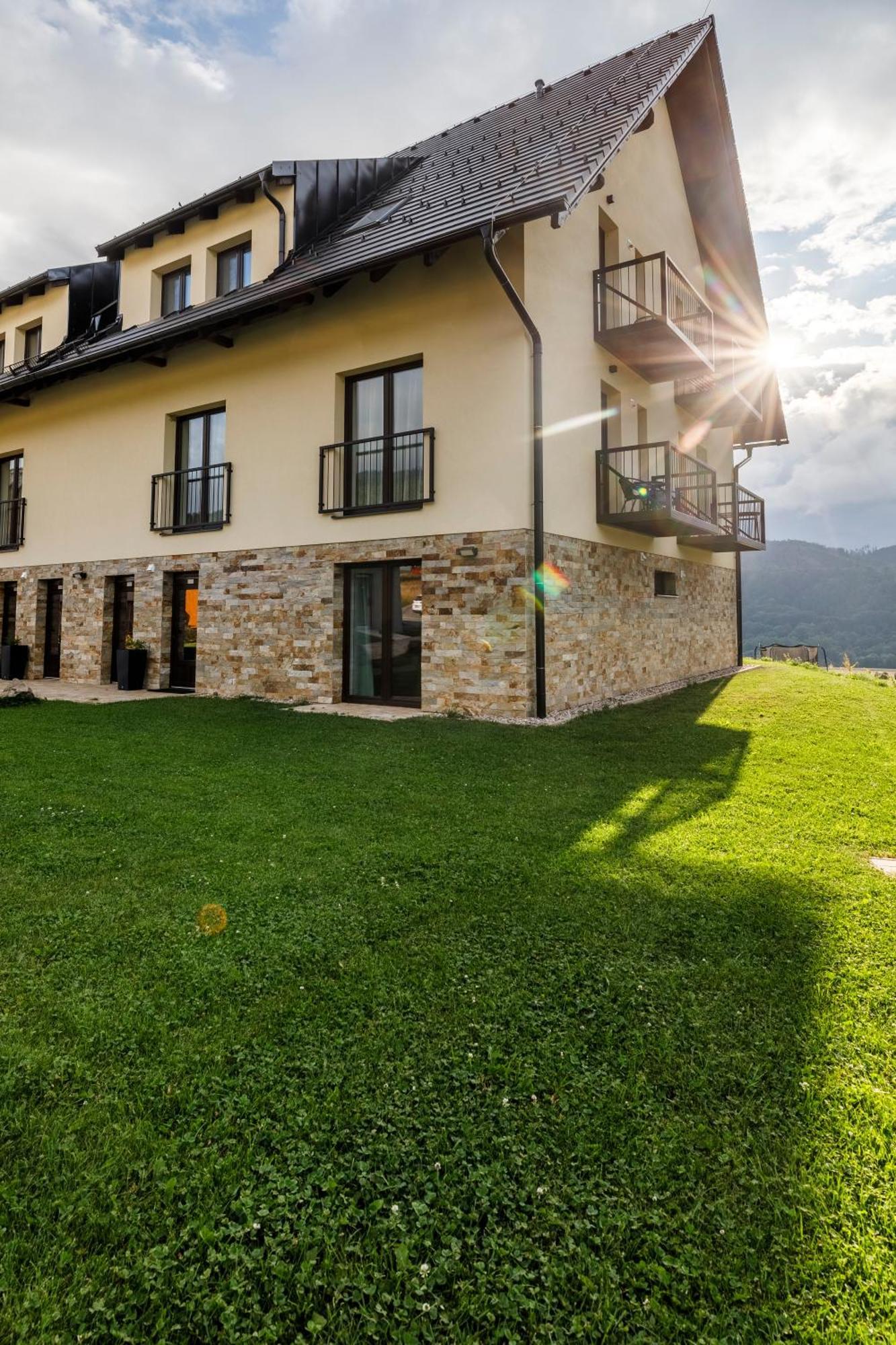Apartman Simon - Horsky Resort Bukova Hora - Červená Voda Εξωτερικό φωτογραφία